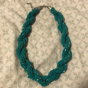 Beaded necklace